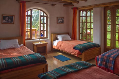 INTIYAYA - Residence Bed and Breakfast in Imbabura Province