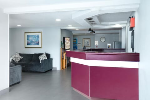 Lobby or reception, Seating area