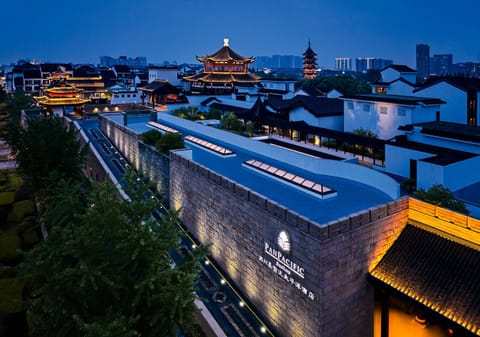 Pan Pacific Suzhou Hotel in Suzhou