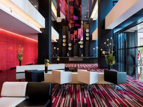 Grand Mercure Shanghai Century Park - Free shuttle bus to SNIEC Hotel in Shanghai