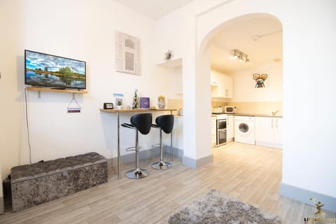 Beautiful Central Exeter Apartment 5 min walk quay Eigentumswohnung in Exeter