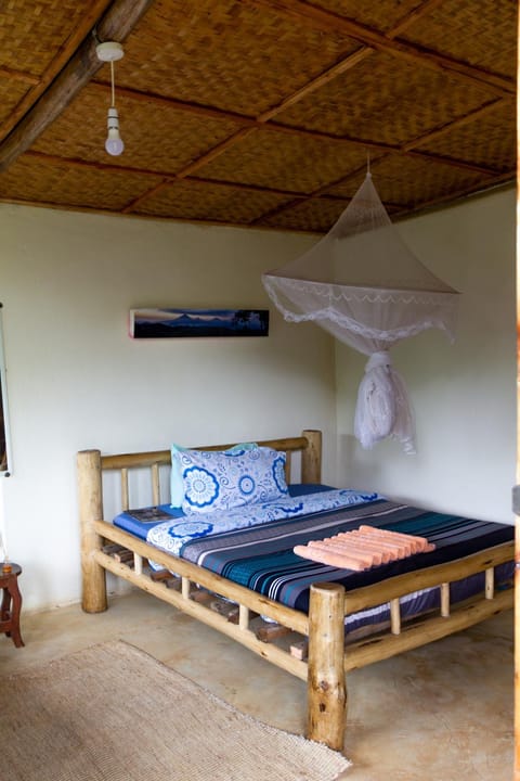 Karungi Camp Natur-Lodge in Uganda