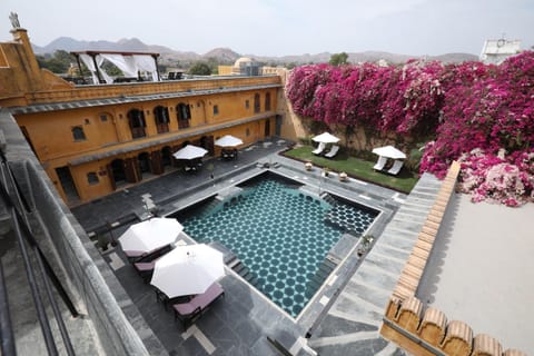 Gogunda Palace Resort in Rajasthan