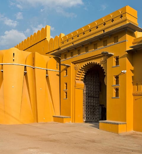 Gogunda Palace Resort in Rajasthan
