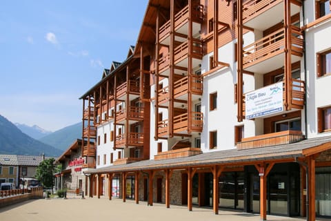 Résidence Néméa L'Aigle Bleu Apart-hotel in Briançon