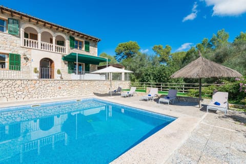 Son Capellet Villa in Pla de Mallorca