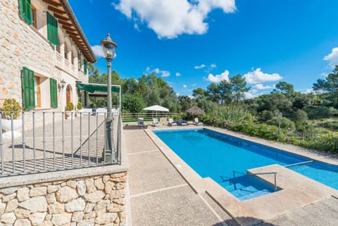 Son Capellet Villa in Pla de Mallorca