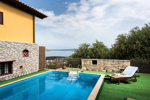 Sea view, Swimming pool