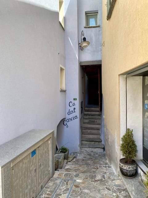 Cà dal Gascia Apartment in Canton of Ticino