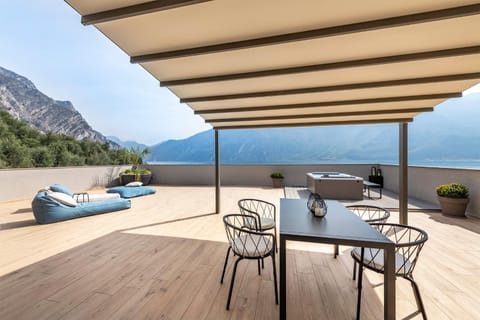 Evo Suites Apartments Appart-hôtel in Limone Sul Garda