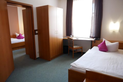 Hotel Garni Brauhof Niederwiesa Pensão in Chemnitz