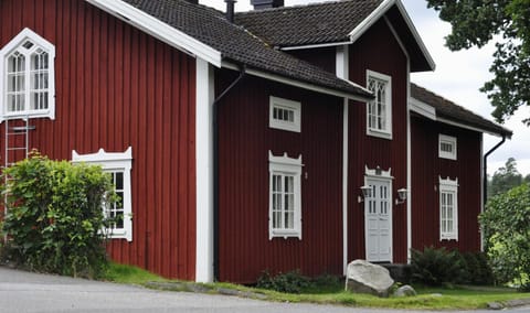 Isaberg Golfklubb House in Västra Götaland County