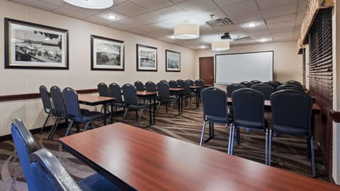 On site, Meeting/conference room