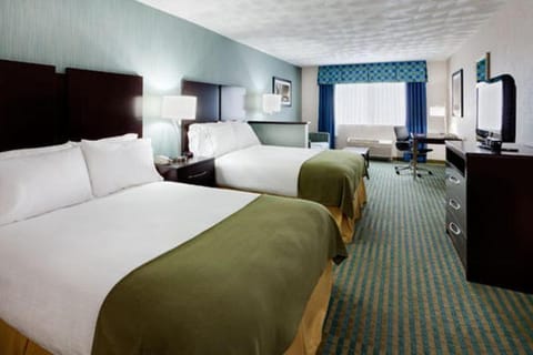 Holiday Inn Express & Suites Smithfield - Providence, an IHG Hotel Hotel in Rhode Island