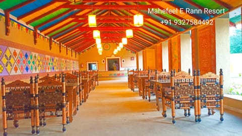 Mahefeel e Rann Resort Resort in Gujarat