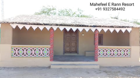 Mahefeel e Rann Resort Resort in Gujarat
