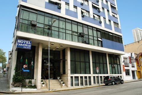 Caravelle Palace Hotel Hotel in Curitiba