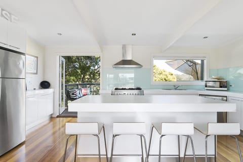 Front Beach House House in Melbourne