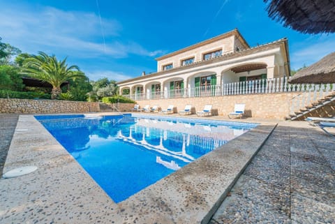 Sa Pleta Villa in Pla de Mallorca