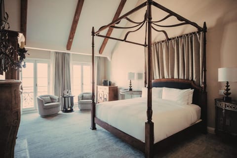 27 North Hotel in Healdsburg