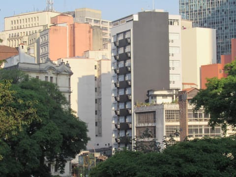 Property building, Bird's eye view