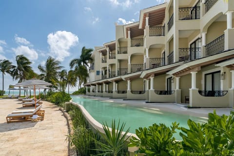 Property building, View (from property/room), Pool view