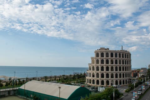 Apartment with sea view Condo in Batumi