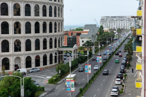 Apartment with sea view Condo in Batumi