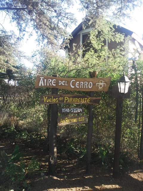 Aire del Cerro Country House in Capilla del Monte