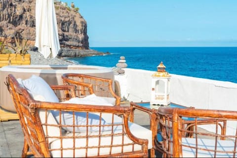 Beach Apartment Haus in La Gomera