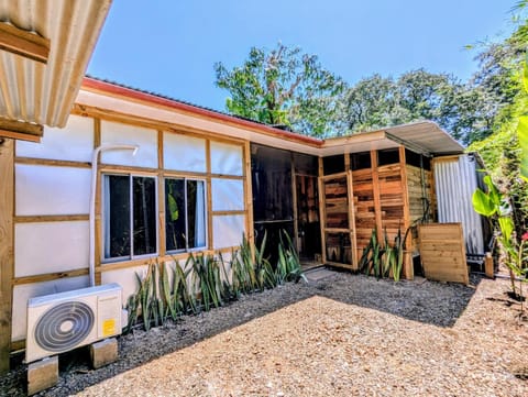 Arboura Eco Cabins Natur-Lodge in Uvita