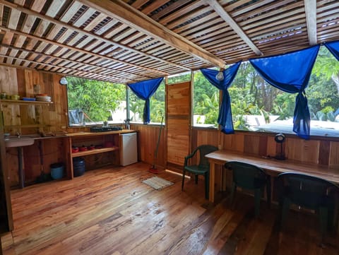 Arboura Eco Cabins Natur-Lodge in Uvita
