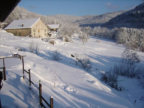 Auberge De La Grange spa & sauna Bed and Breakfast in Vosges