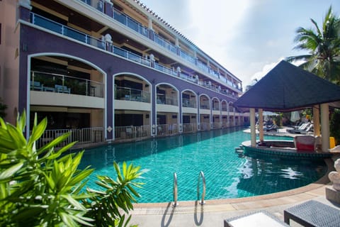 Karon Sea Sands Resort-SHA PLUS Resort in Karon