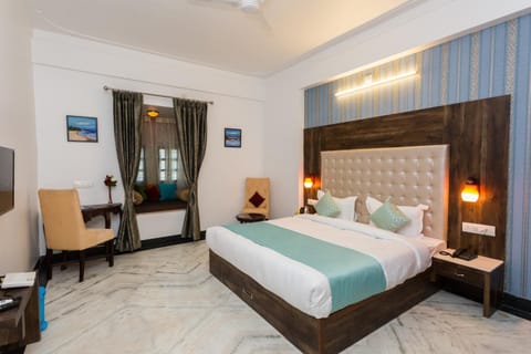 Hotel Castle Inn Hôtel in Udaipur
