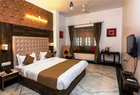 Hotel Castle Inn Hôtel in Udaipur