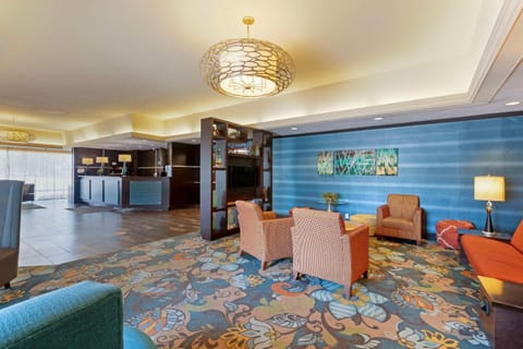 Best Western Plus Midwest Inn Hotel in Omaha