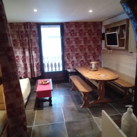 Les Neves Appartement in Val Thorens