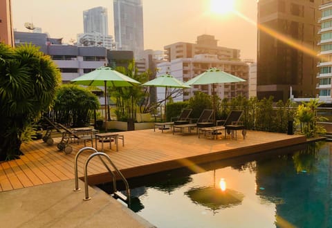 Oakwood Residence Sukhumvit 24 - SHA Extra Plus Hotel in Bangkok