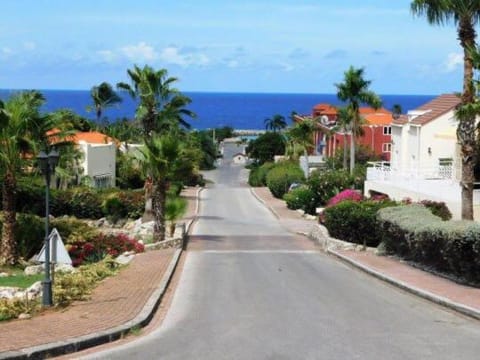 Royal Palm Resort Curacao Geweldig zeezicht Condo in Willemstad