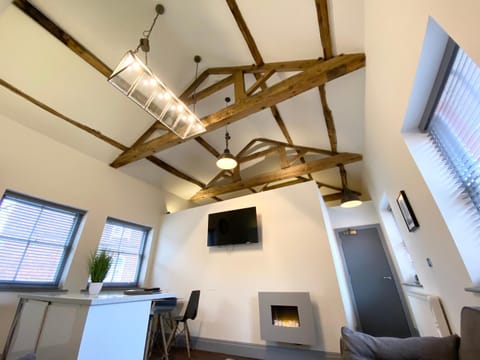 Loft at The Coach House Apartments Apartment in Leeds