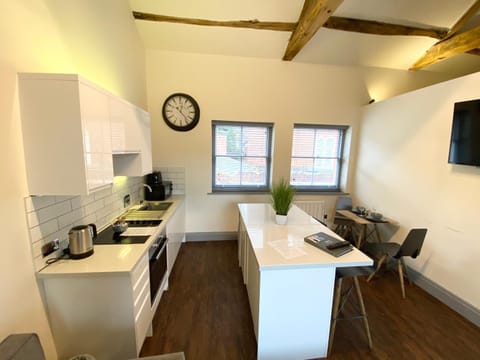 Loft at The Coach House Apartments Apartment in Leeds