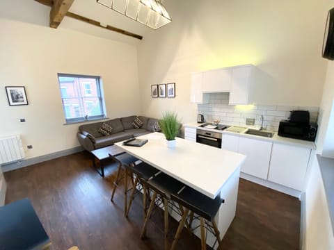 Loft at The Coach House Apartments Apartment in Leeds