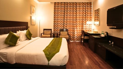 Amber Inn by Orion Hotels Hotel in New Delhi