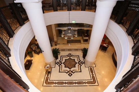 Al Hamra Hotel Hôtel in Al Sharjah
