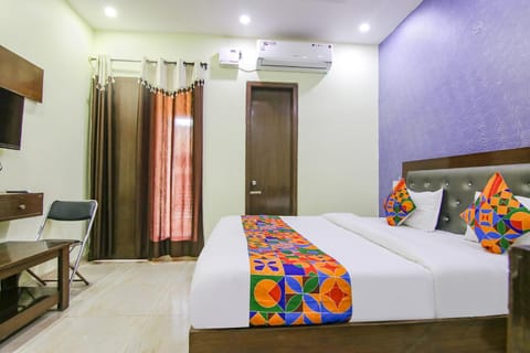 FabExpress Kohinoor City Hôtel in Chandigarh