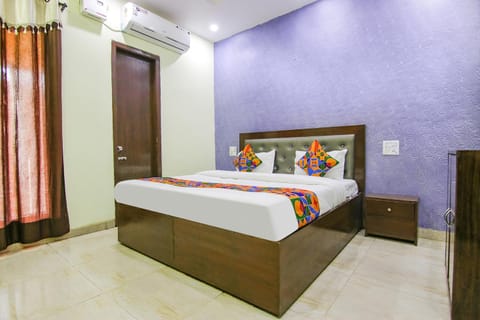 FabExpress Kohinoor City Hôtel in Chandigarh