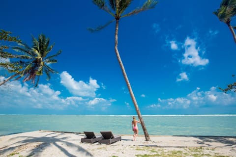 Beach, Sea view