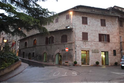 Hotel San Pietro Hôtel in Assisi