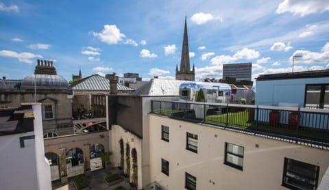 Brooks Guesthouse Bristol Übernachtung mit Frühstück in Bristol